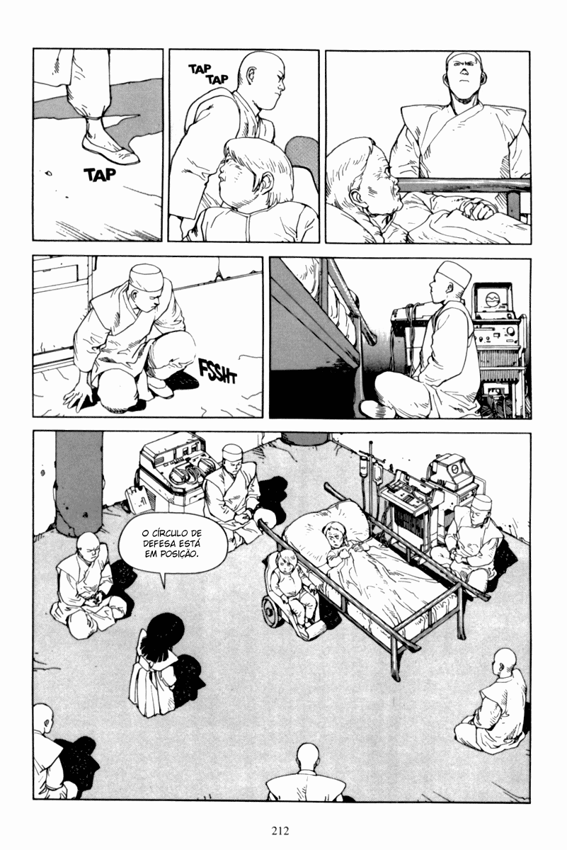 Akira Capítulo 104 Página 17