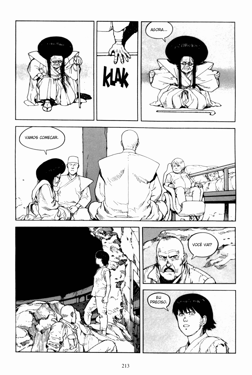 Akira Capítulo 104 Página 18