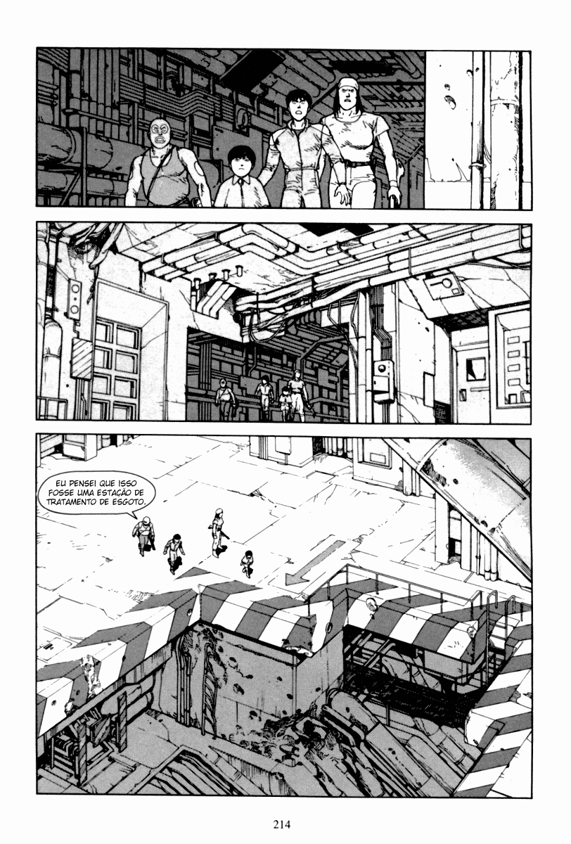 Akira Capítulo 104 Página 19