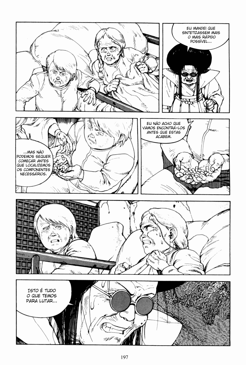 Akira Capítulo 104 Página 2