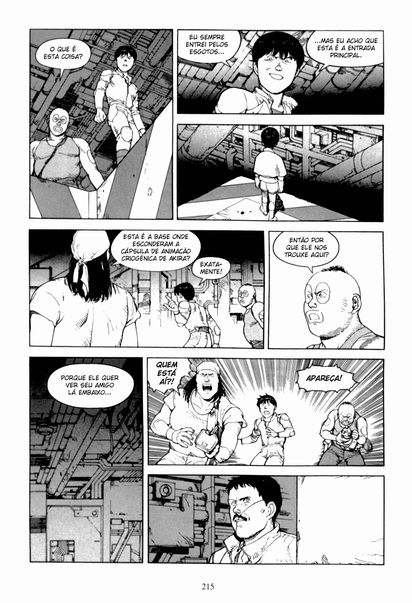Akira Capítulo 104 Página 20