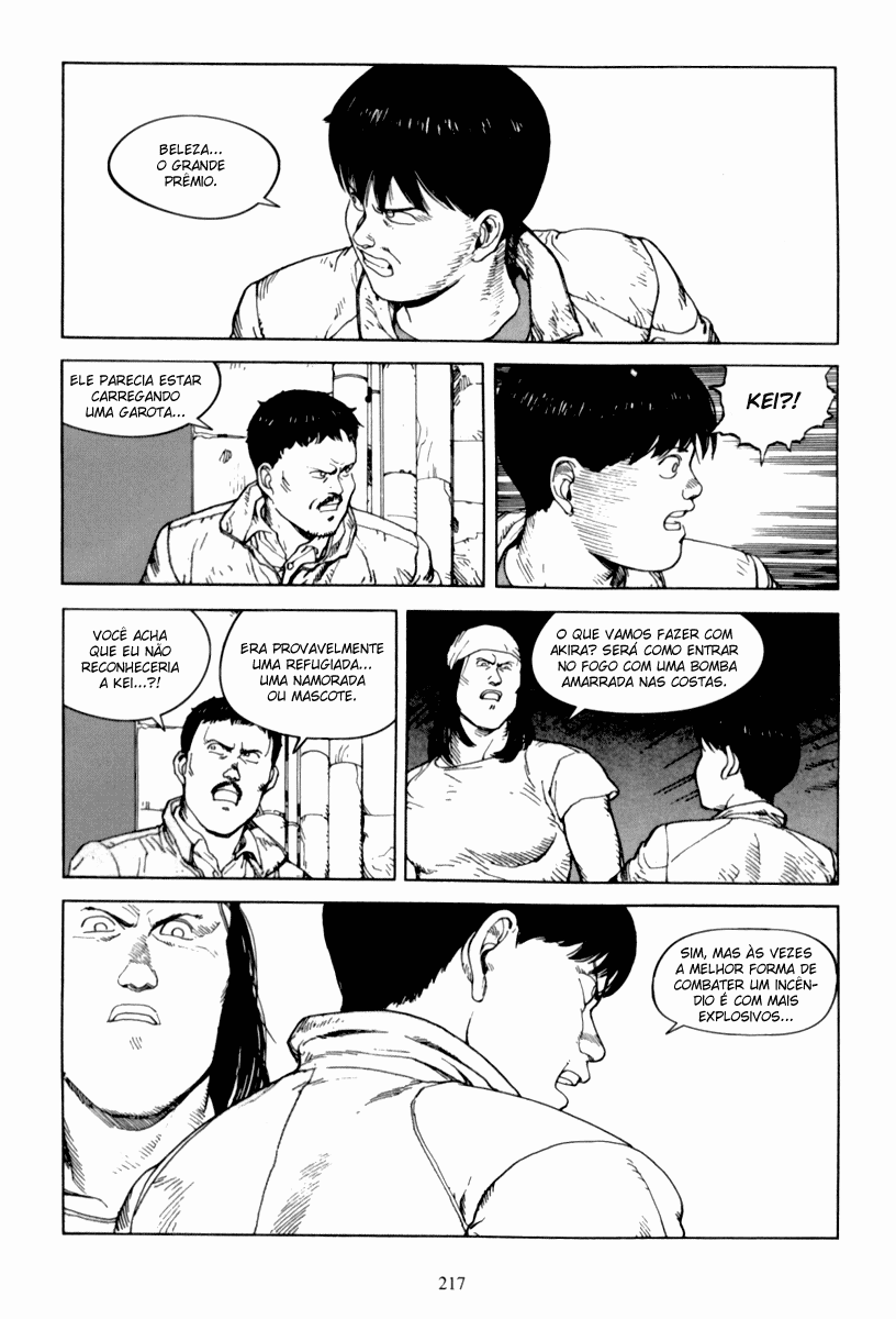 Akira Capítulo 104 Página 22