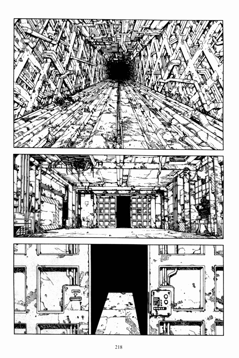 Akira Capítulo 104 Página 23