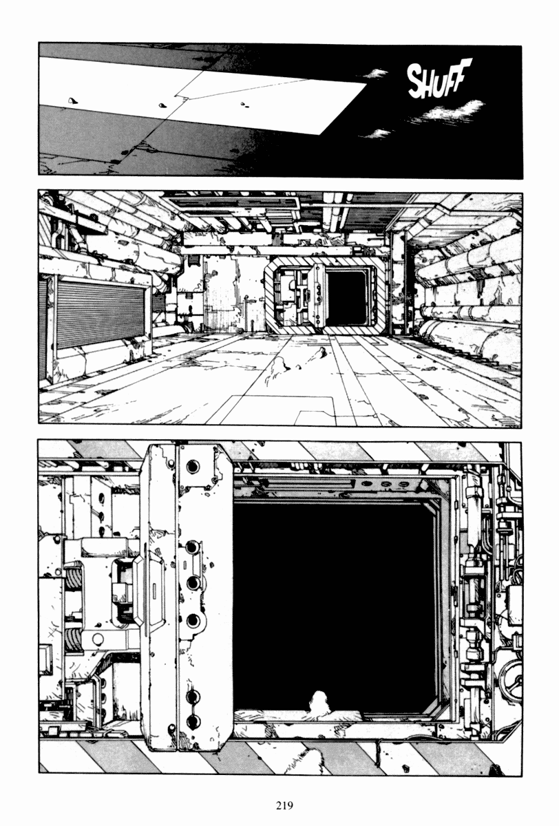 Akira Capítulo 104 Página 24