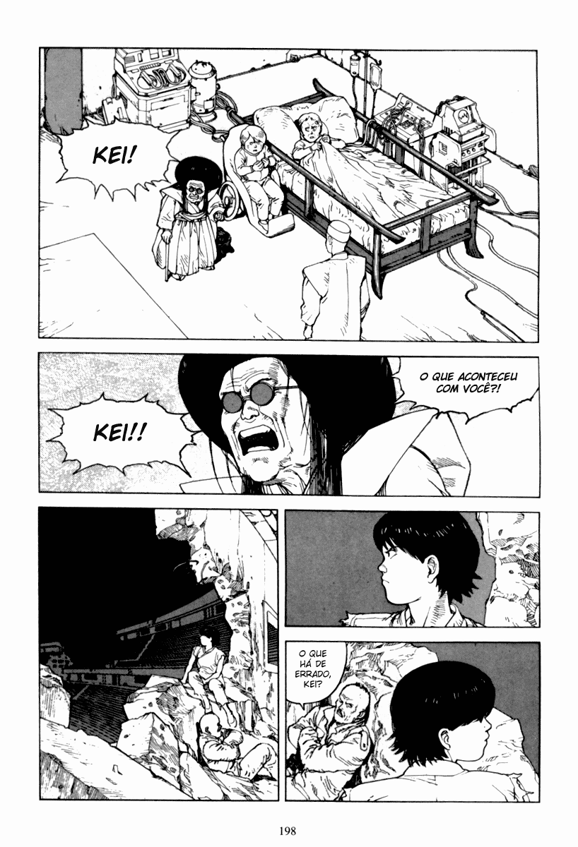 Akira Capítulo 104 Página 3