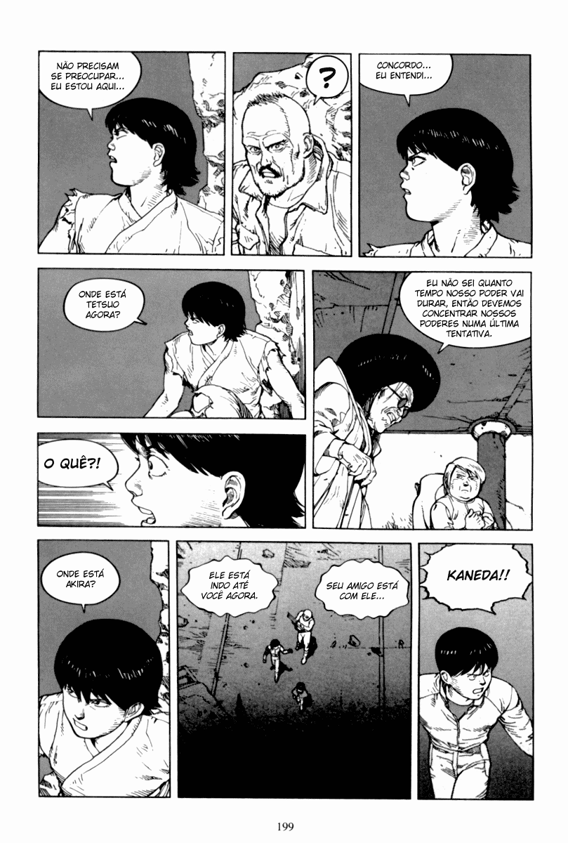 Akira Capítulo 104 Página 4