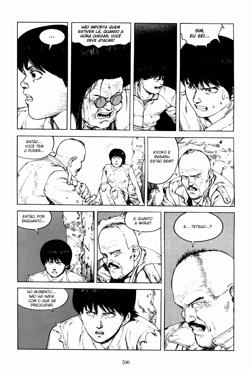 Akira Capítulo 104 Página 5
