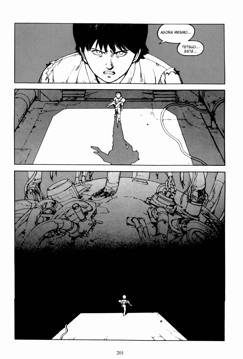 Akira Capítulo 104 Página 6