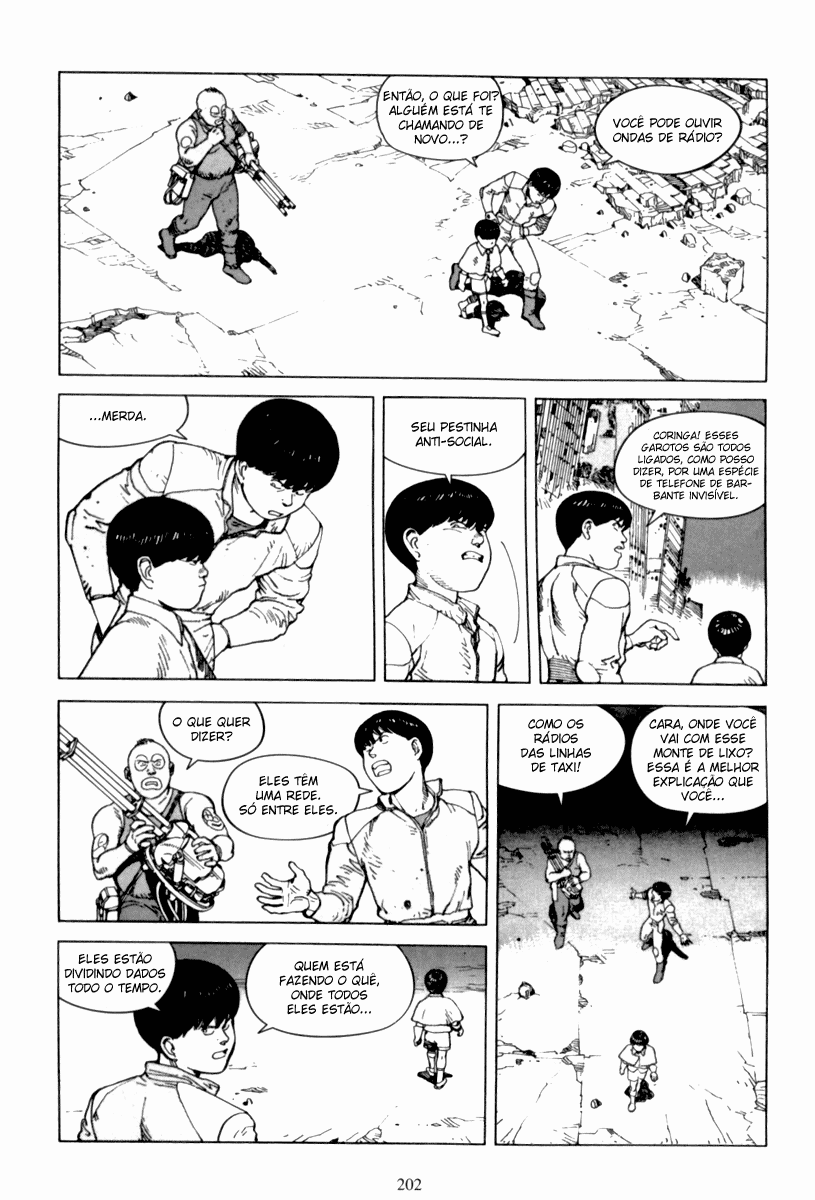 Akira Capítulo 104 Página 7