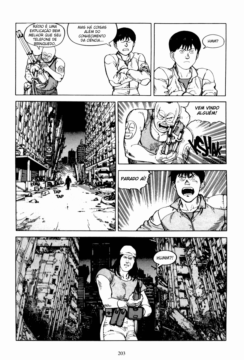 Akira Capítulo 104 Página 8
