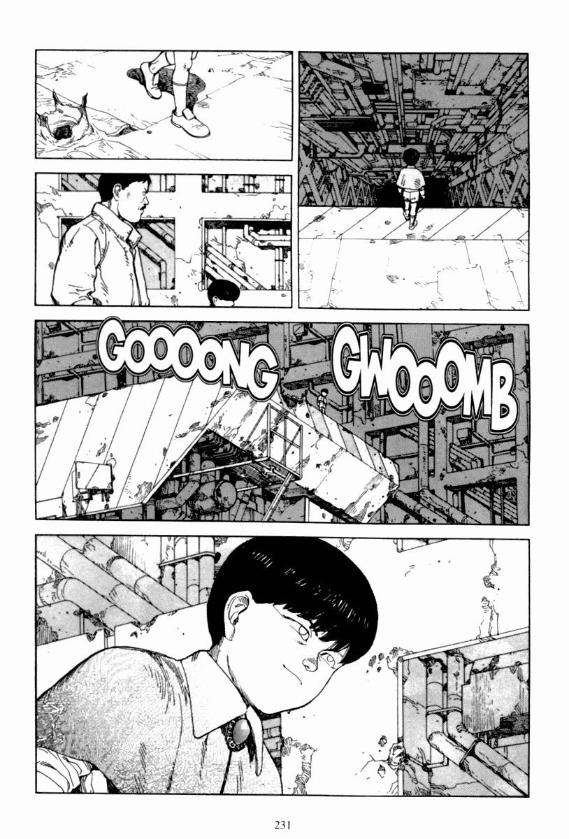 Akira Capítulo 105 Página 11