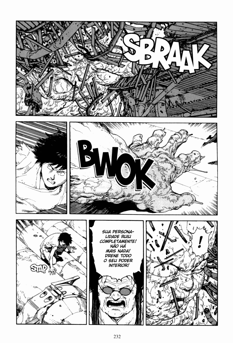 Akira Capítulo 105 Página 12
