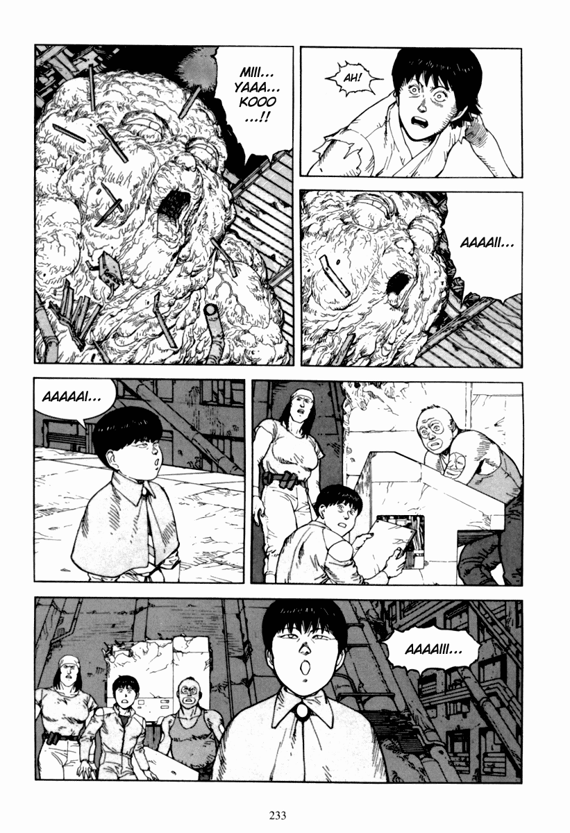 Akira Capítulo 105 Página 13