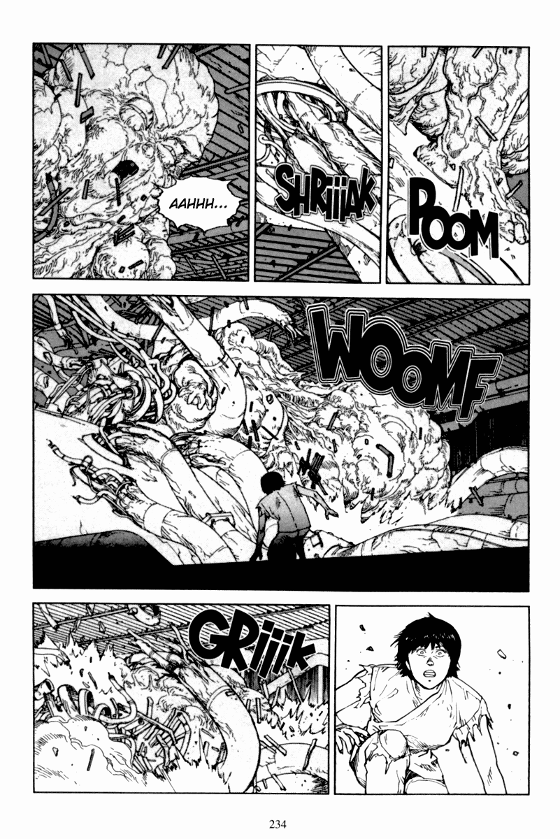 Akira Capítulo 105 Página 14
