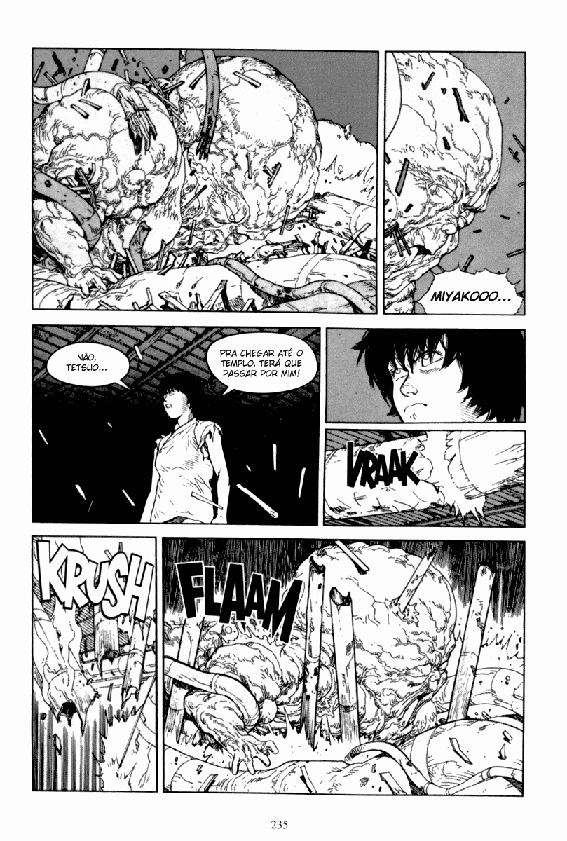 Akira Capítulo 105 Página 15