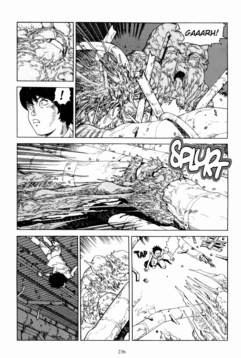 Akira Capítulo 105 Página 16