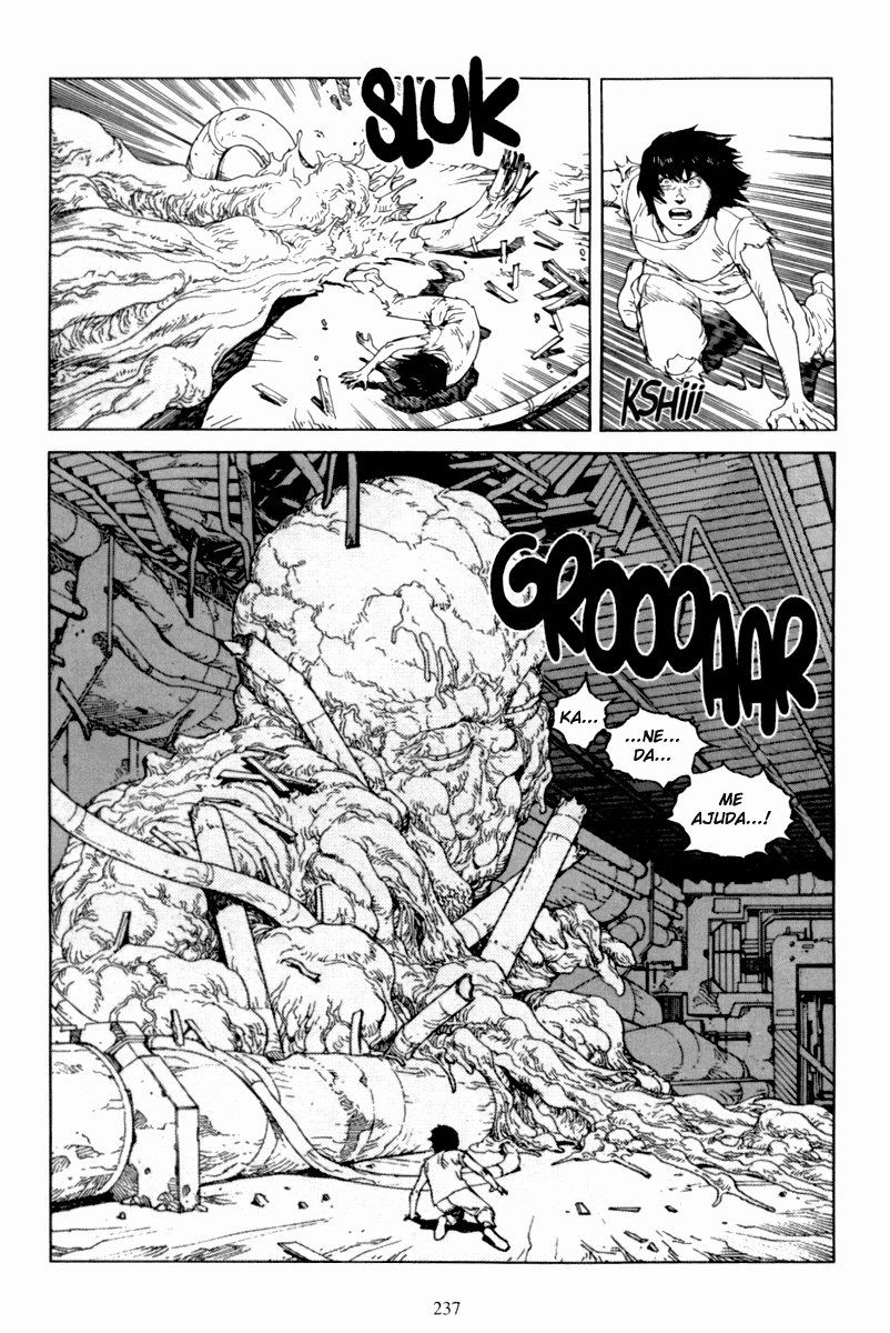 Akira Capítulo 105 Página 17