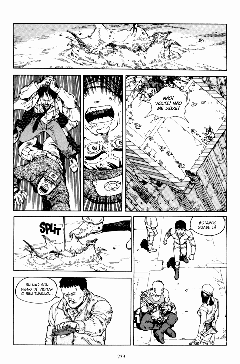 Akira Capítulo 105 Página 19