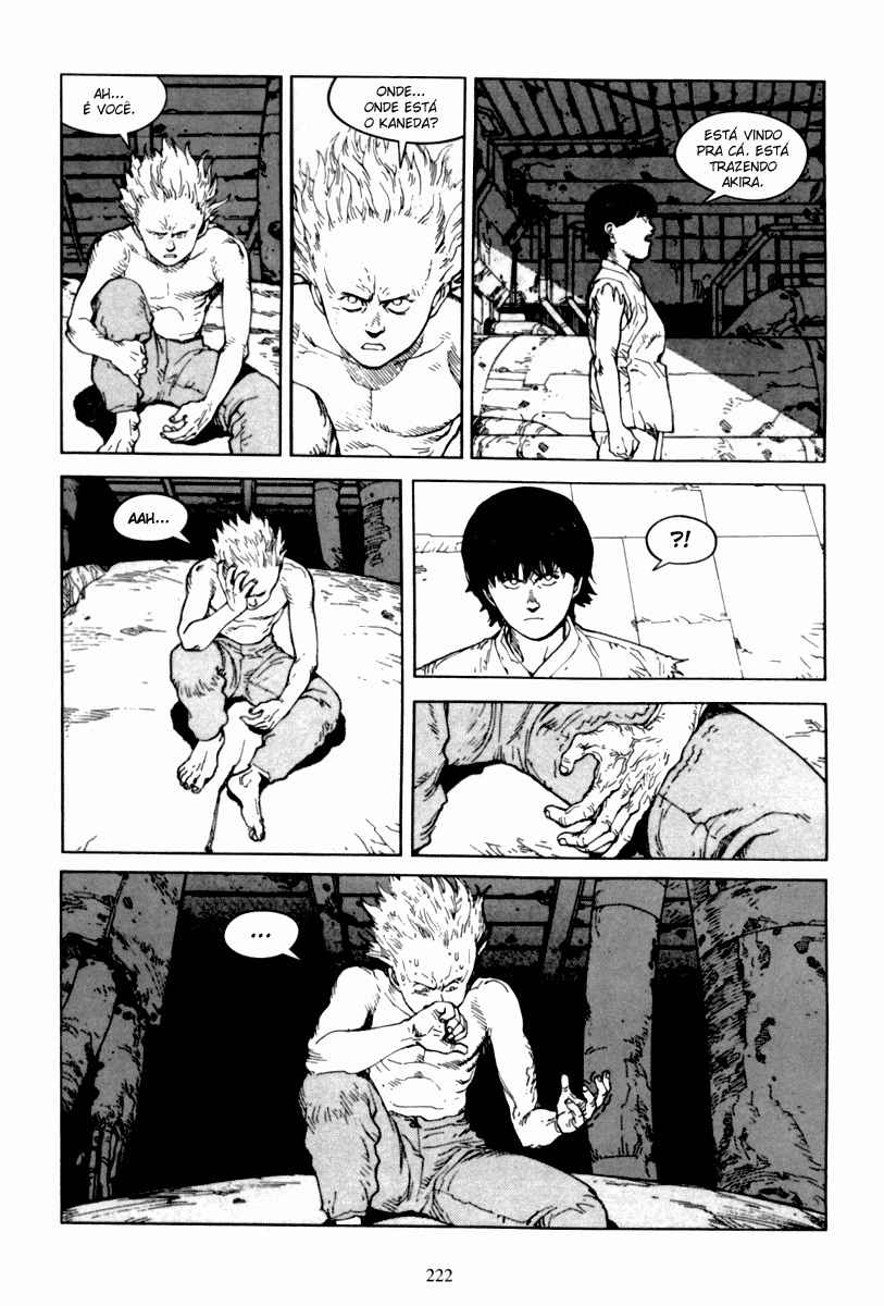 Akira Capítulo 105 Página 2