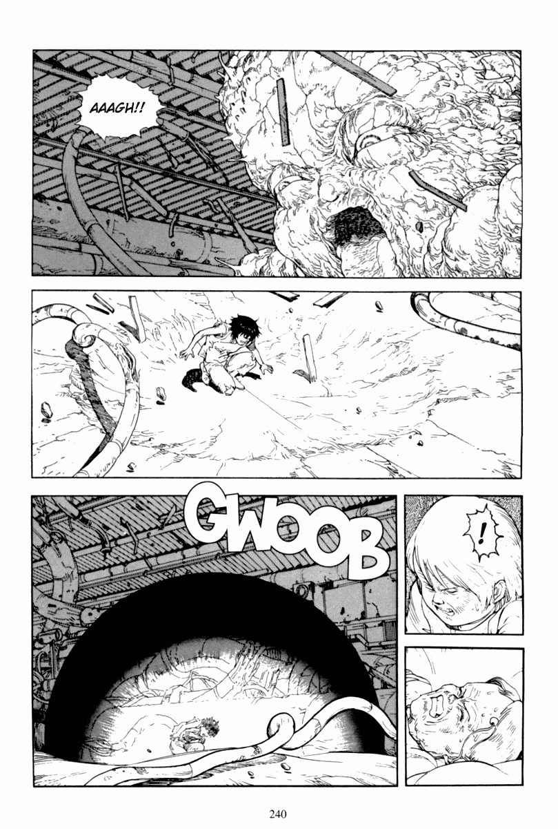 Akira Capítulo 105 Página 20