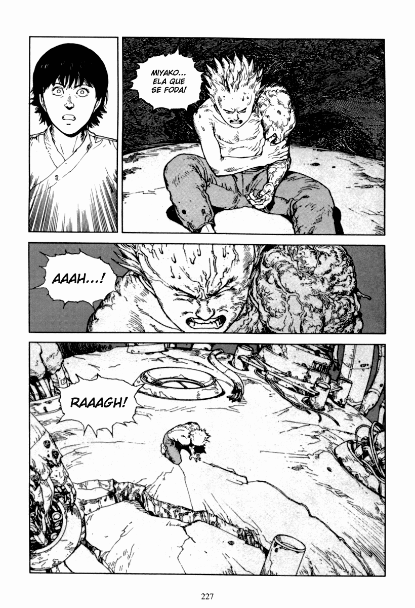 Akira Capítulo 105 Página 7