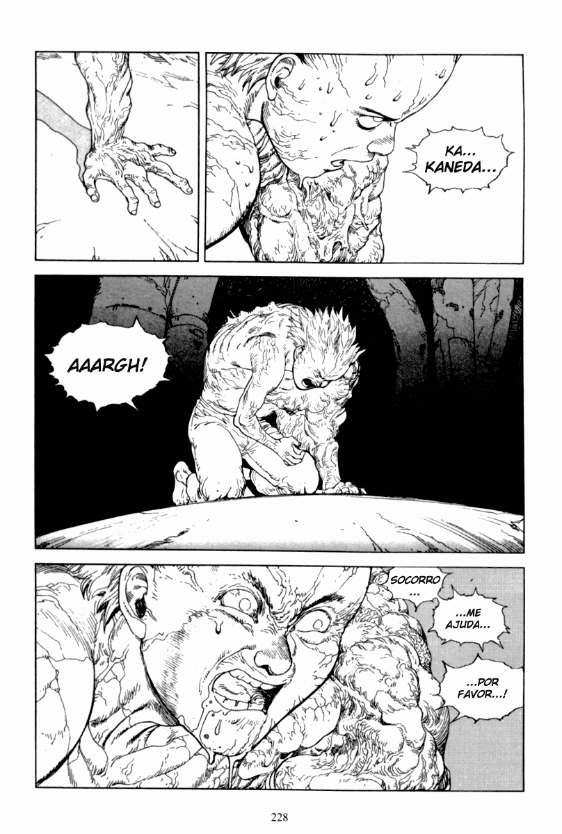 Akira Capítulo 105 Página 8