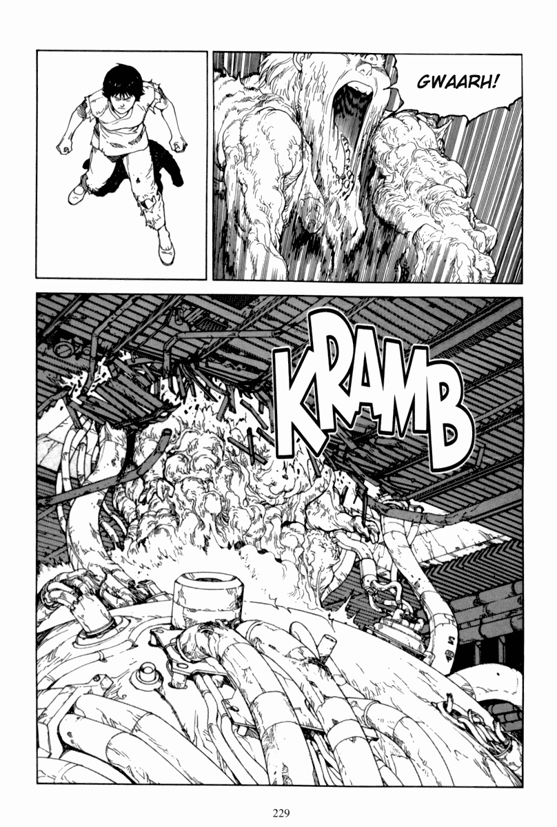 Akira Capítulo 105 Página 9