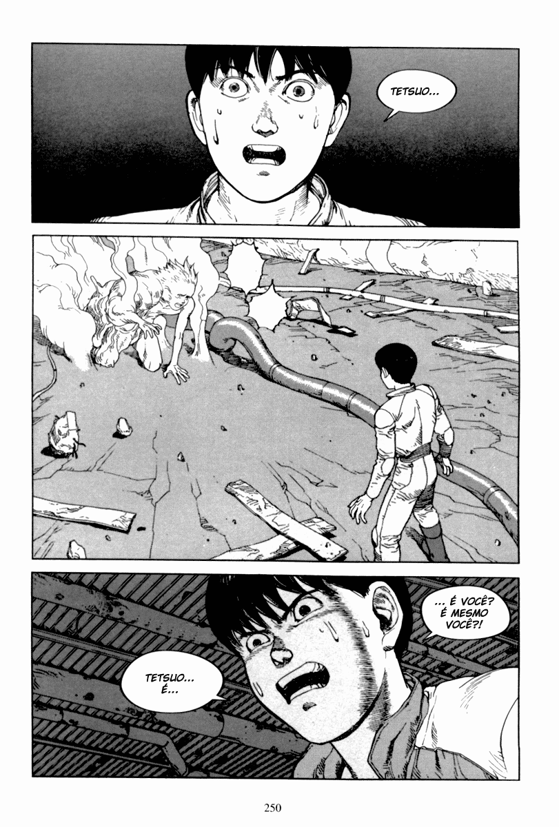 Akira Capítulo 106 Página 10