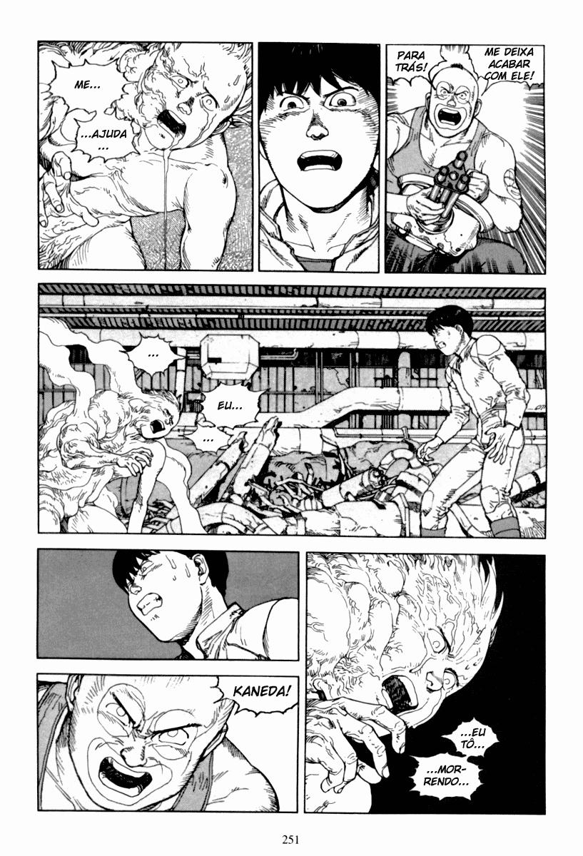 Akira Capítulo 106 Página 11