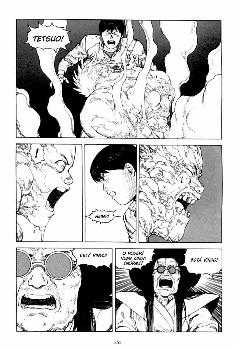 Akira Capítulo 106 Página 12