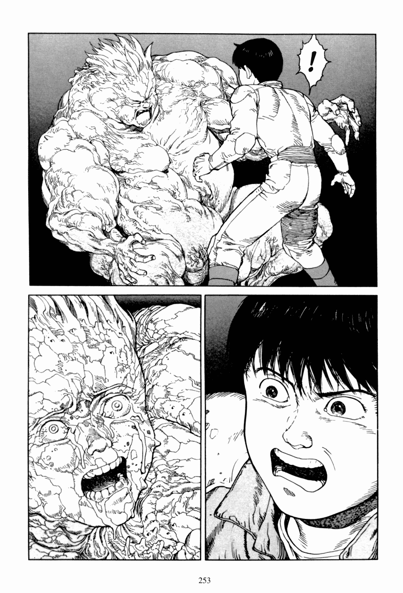 Akira Capítulo 106 Página 13