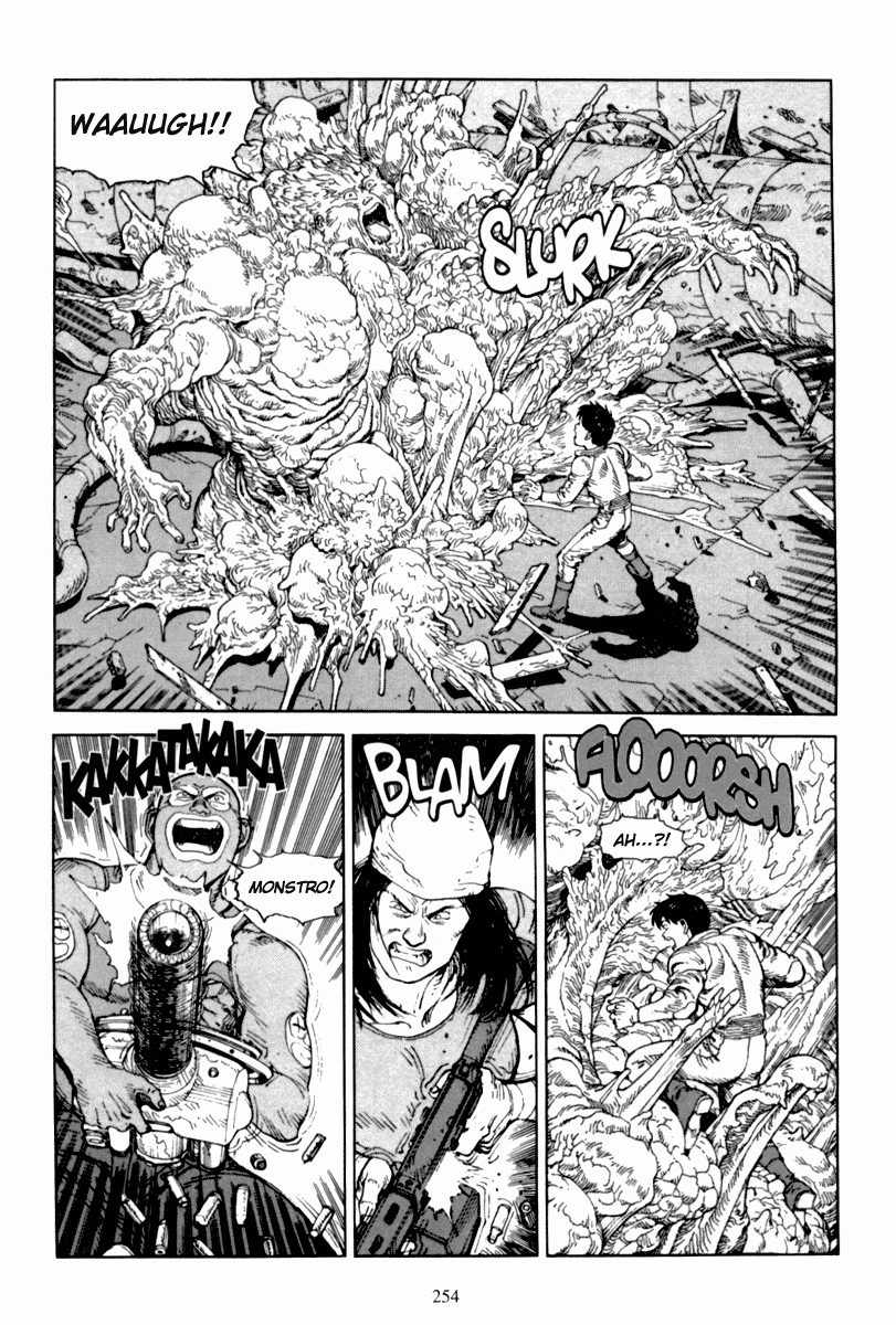 Akira Capítulo 106 Página 14