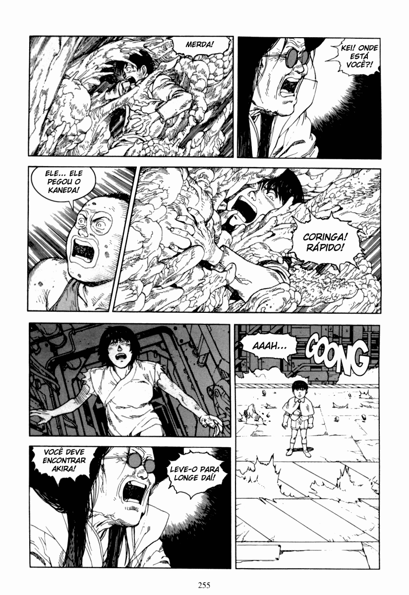 Akira Capítulo 106 Página 15