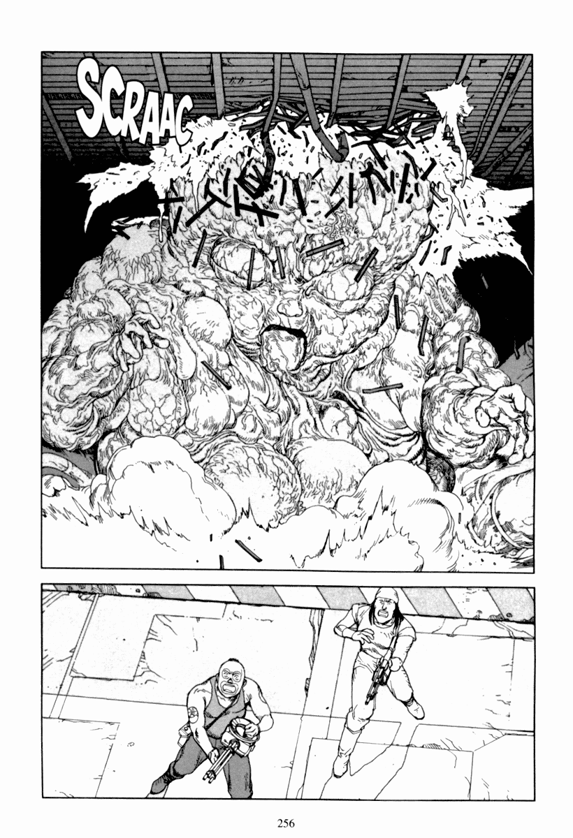 Akira Capítulo 106 Página 16