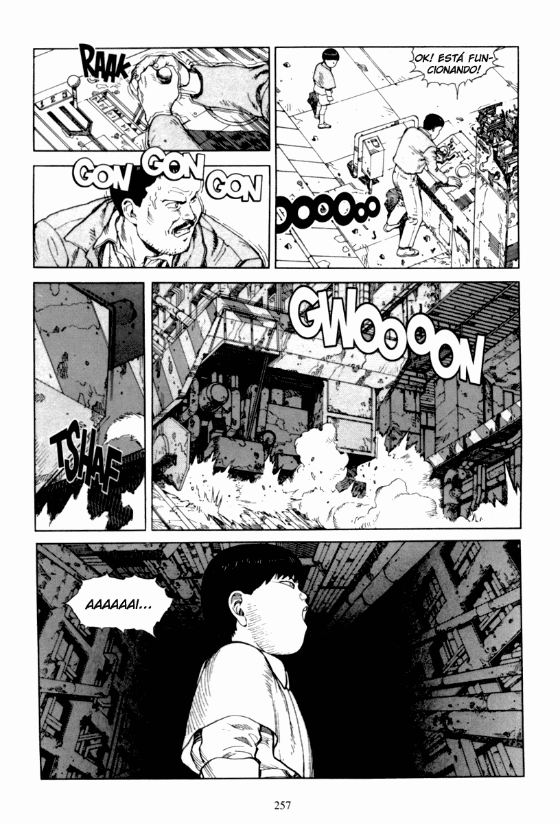 Akira Capítulo 106 Página 17