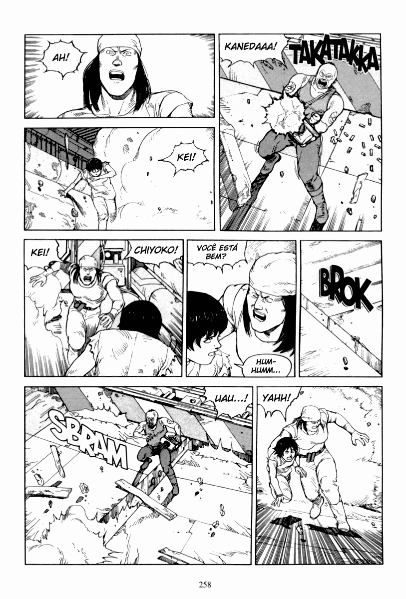 Akira Capítulo 106 Página 18