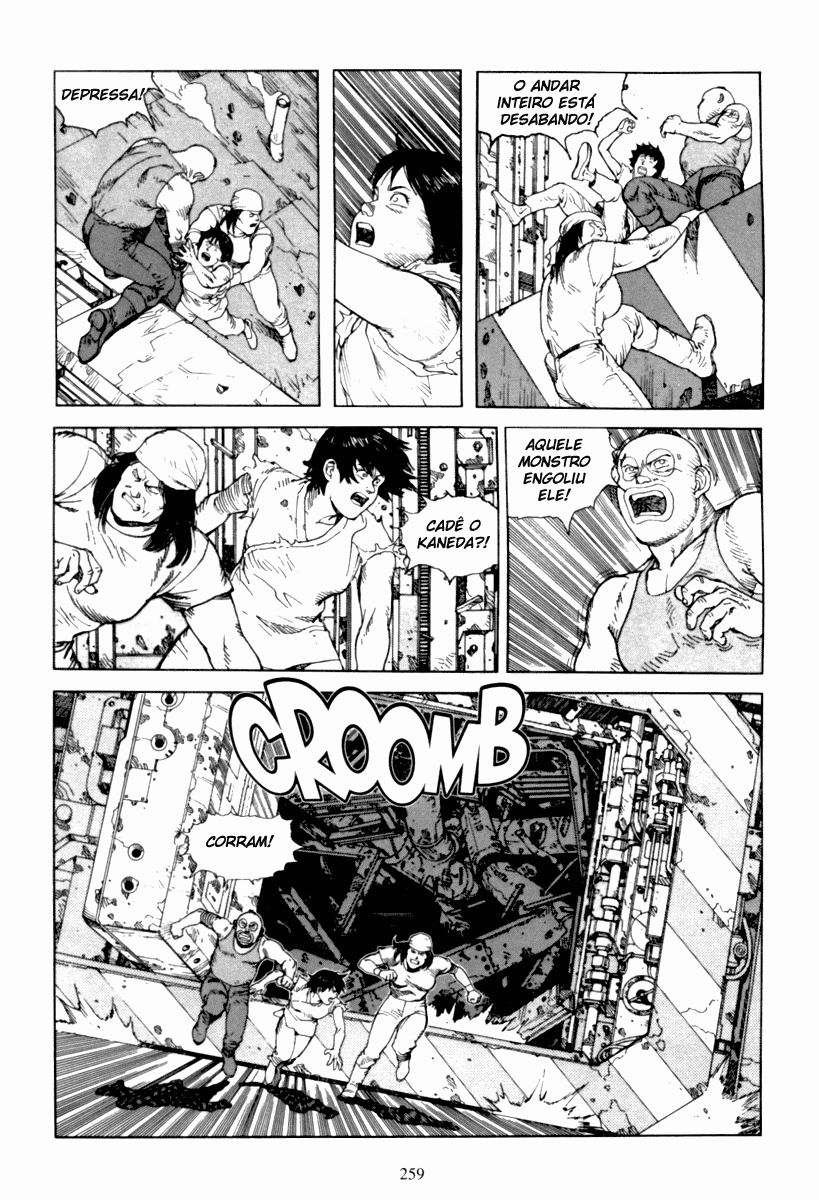 Akira Capítulo 106 Página 19