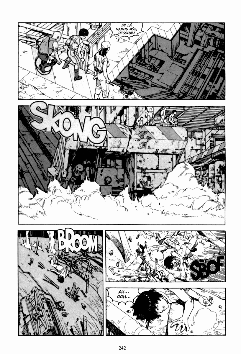 Akira Capítulo 106 Página 2