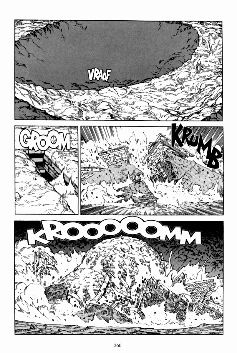 Akira Capítulo 106 Página 20