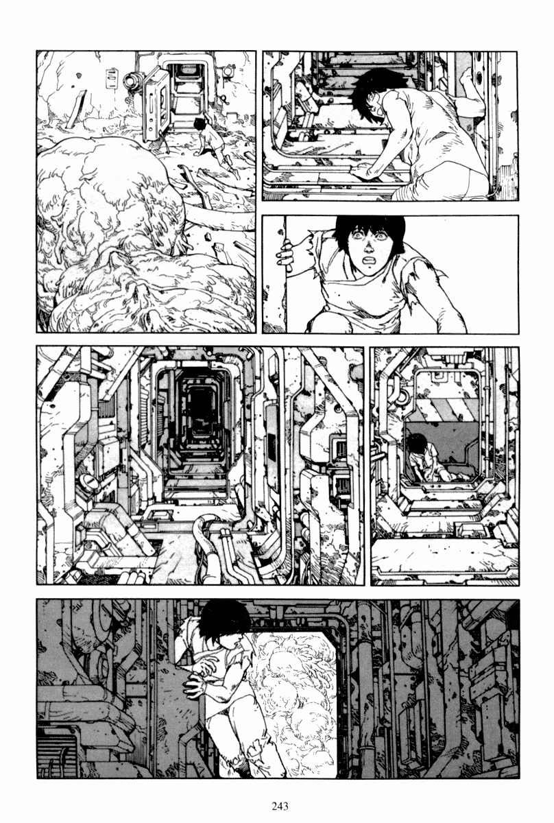 Akira Capítulo 106 Página 3
