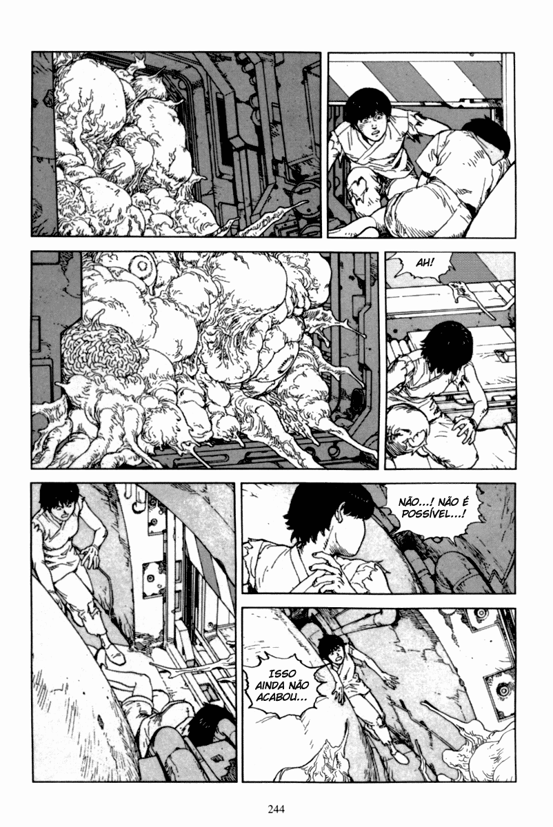 Akira Capítulo 106 Página 4