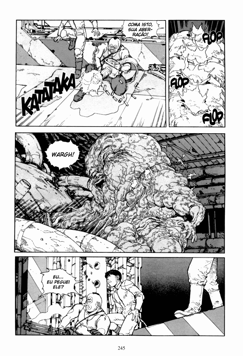 Akira Capítulo 106 Página 5