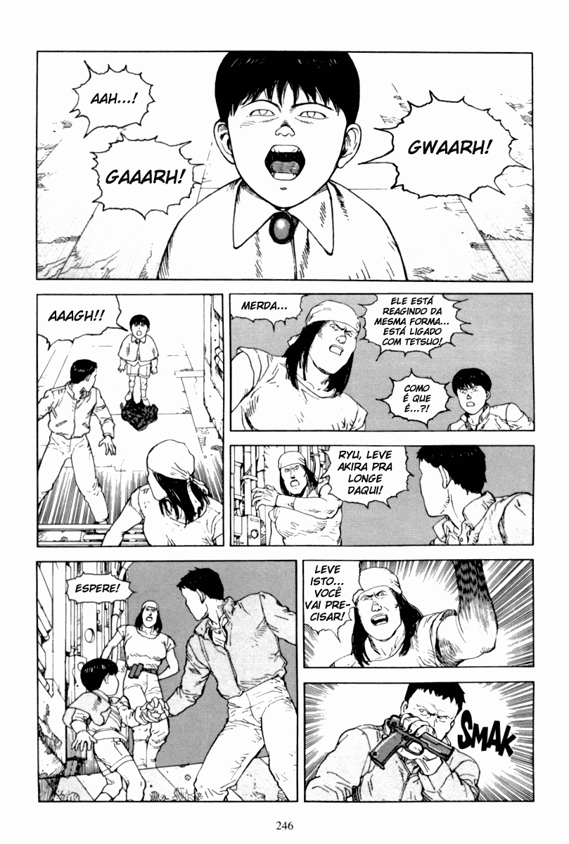 Akira Capítulo 106 Página 6