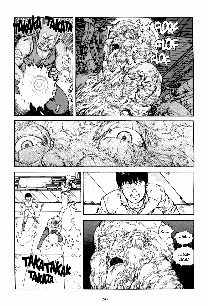 Akira Capítulo 106 Página 7