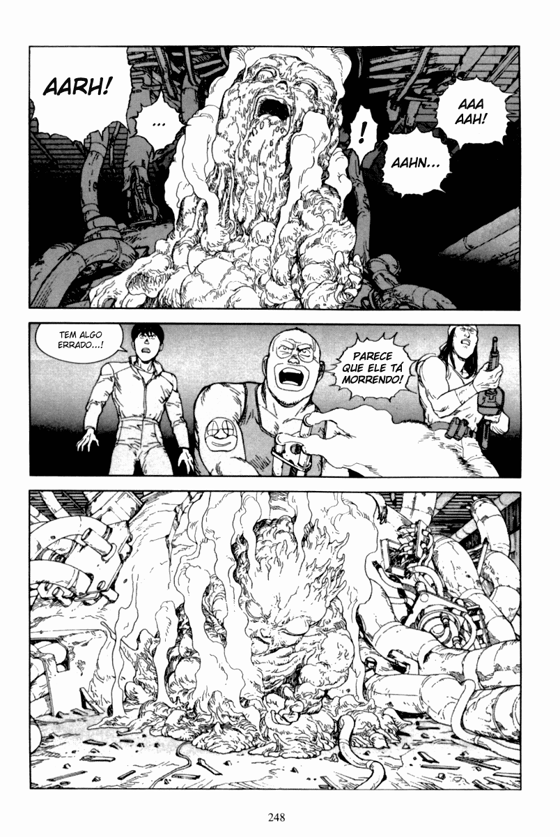 Akira Capítulo 106 Página 8
