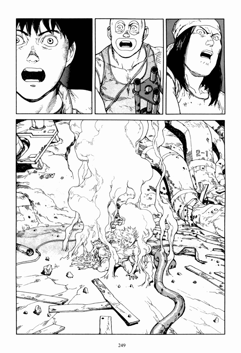 Akira Capítulo 106 Página 9