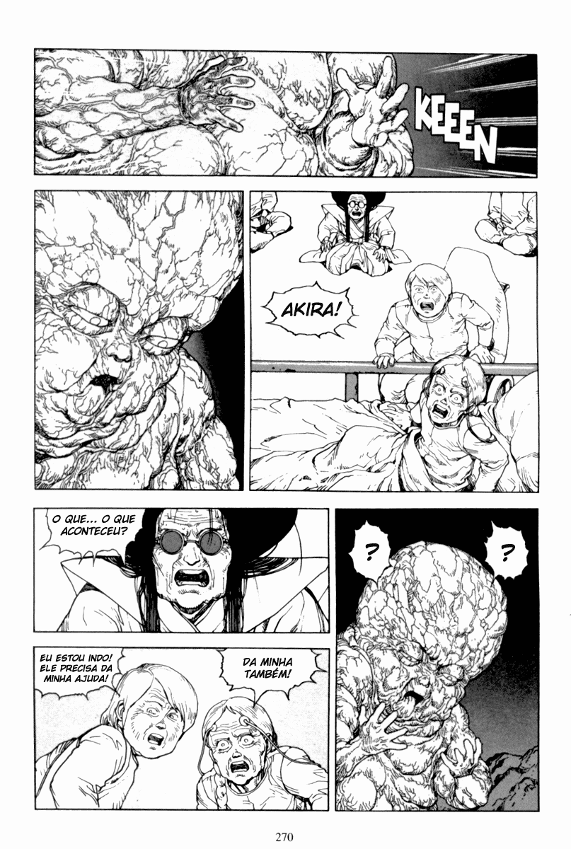 Akira Capítulo 107 Página 10