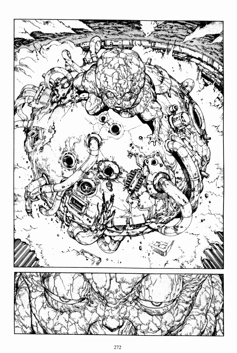 Akira Capítulo 107 Página 12