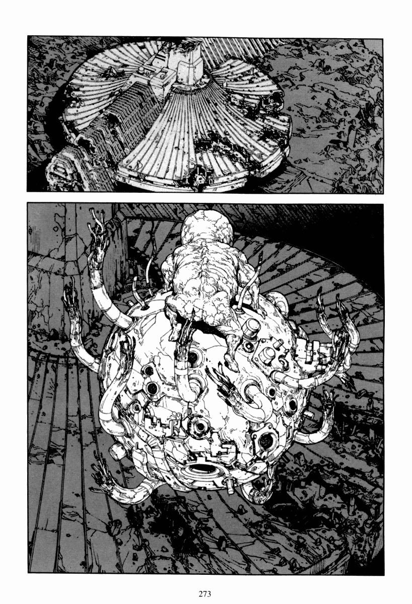Akira Capítulo 107 Página 13