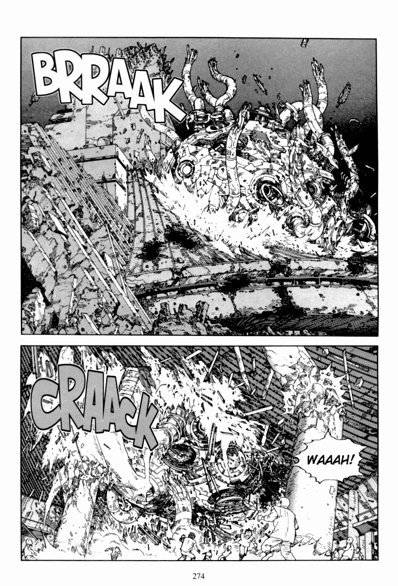 Akira Capítulo 107 Página 14